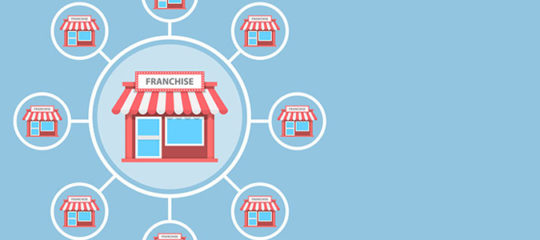 Création de franchise