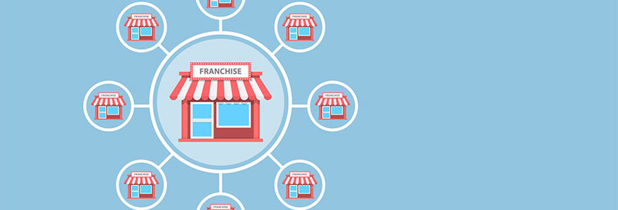 Création de franchise