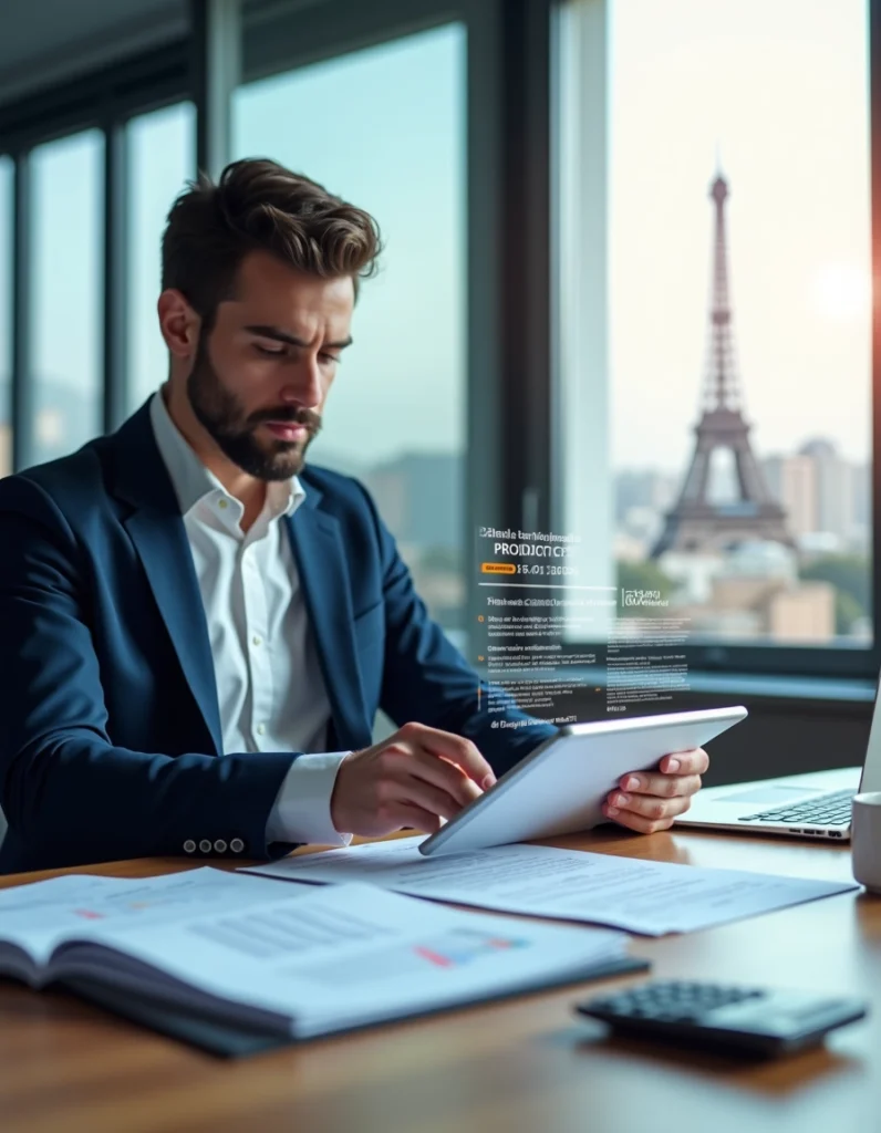 micro-entreprise en France micro-entreprise en France